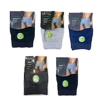 Anıt 5'li Paket Erkek Bambu Nefes Alan Boxer 1284