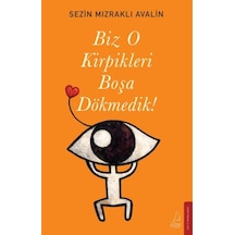 Biz O Kirpikleri Boşa Dökmedik - Ezjı-878828