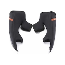 Scorpion Exo 520 Evo Air Kw2 Yanak Pedi Siyah Siyah