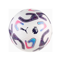 Puma Stellar Play Pl Reactivity Futbol Topu 085119-01 Beyaz