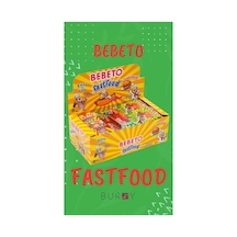 Fast Food 36 Adet Pizza&cola,hamburger,hotdog