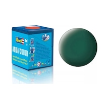 Aqua Color Sea Green - Mat Boya- 18 Ml