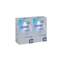 Durex Yok Ötesi Ekstra His İnce Prezervatif 20'li x 2