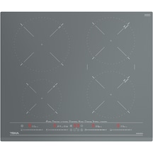 Teka IZC 64630 ST Ankastre Cam Seramik İndüksiyonlu Ocak 112500026