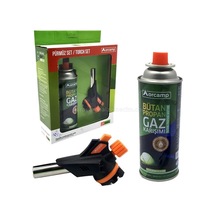 Orcamp Cx-500-227 Torch Çakmaklı Pürmüz Seti-622 Çok Renkli