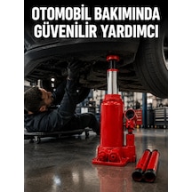 Yüksek Taşıma Kapasiteli Hidrolik Araç Kaldırma Krikosu 1