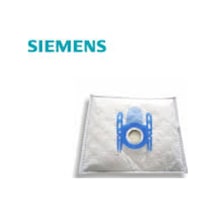 Siemens Uyumlu Vsz5337 Süpürge Bez Toz Torbası 20 Adet (498227116)