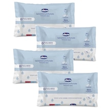 Chicco Bebek Islak Mendili 72 Adet 4 Paket 4'lü Set