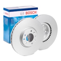 Citroen Berlingo 1.2 2018-2022 Bosch Ön Disk 2 Adet