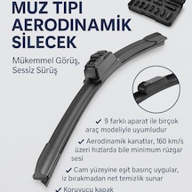 Hyundai Staria Silecek 2022-2025