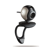 Logitech Quickcam İletişim Stx Web Kamerası 640 X 480 Piksel Usb 2.0