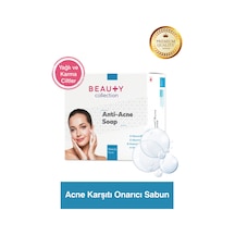 Beauty Collection Acne Karşıtı Onarıcı Sabun