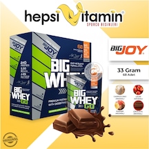 Bigjoy Sports Whey Protein Tozu Tekli 68 Servis 2244 Gr