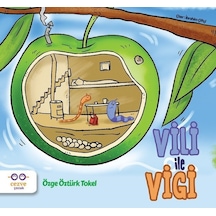 Vili İle Vigi - Özge Öztürk Tokel - Cezve Çocuk