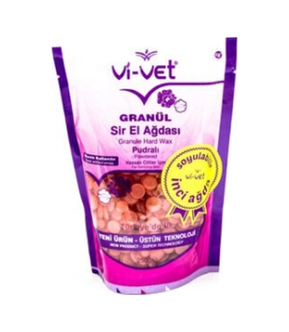Granül Pudralı Soyulabilir Ağda 250gr