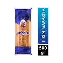Ankara Spagetti Makarna 500 Gr 20 Adet