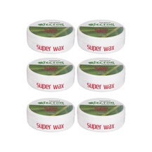 Sector Hairmate Superwax Normal Yeşil Wax 150 Ml 6 Adet Sector Hairmate Superwax Normal Yeşil Wax 150 Ml 6 Adet