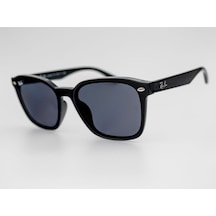Ray Ban Rb 4392 601/87 66-17 Unisex Güneş Gözlüğü Metalik