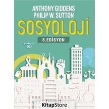 Sosyoloji (8. Edisyon) / Anthony Giddens