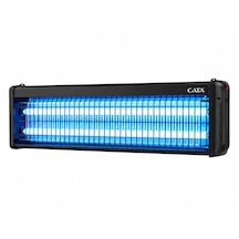 Sinek Cihazı 2x20w Florasan Mor Işıklı Ct-9401
