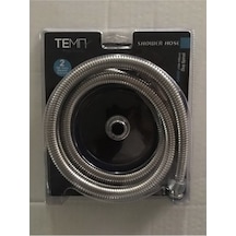 Tema Banyo Uzayan Duş Spiral Hortumu ( 150-190Cm)