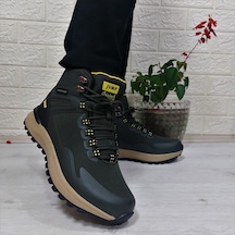 Jump 29652 Haki Waterproof Kaymaz Rahat Erkek Bot 001 Jump 29652 Haki Waterproof Kaymaz Rahat Erkek Bot 001