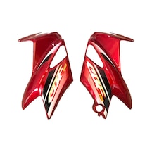 Yan Grenaj Takımı Kırmızı Honda Cbf 150