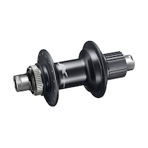Shimano Xt Fh-m8110 Arka Göbek 142/12mm 32d 12v Micro Spline Siyah - Kırmızı