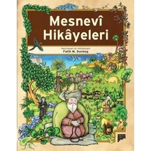 Mesnevi Hikayeleri- Pan Yayıncılık