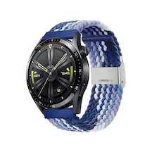 Huawei Watch 3 Elite-classic 46mm-watch 3 Pro 22mm Uyumlu Metal K