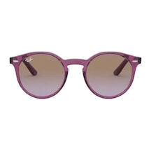 Ray-Ban Junior Rj9064S 7064/68 44 Lila Degrade Çocuk Güneş Gözlüğü
