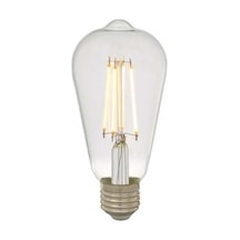 E27 St64 Filaman Ampul 7w 2700k