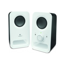 Logıtech 980-000815 Z150 6w 1+1 Kulaklık Jaklı Kompakt Stereo Speaker Beyaz 1923