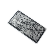 Nail Art Stamping Baskı Plakası 92059609