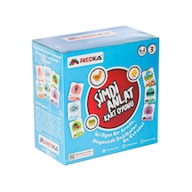 Rd5463 Şimdi Anlat Oyunu