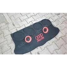 Audı 2 Oval Polyesterlı Kabartmalı Pandızot