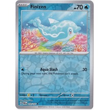 Finizen Reverse Holo 059/167 - Twilight Masquerade - Pokemon Kartı Mint