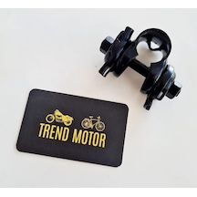 SELE BAĞLANTI KELEPÇESİ TAKOZU - BİSİKLET SELE BAĞLANTI KELEPÇESİ TAKOZU - BİSİKLET