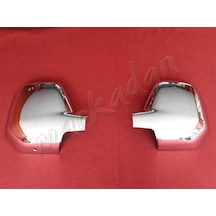 Db Chrome Peugeot Partner Tepee Krom Ayna Kapağı 2008 - 2011 2 Parç