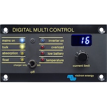 Victron Dc-ac Multiplus/quattro Kontrol Paneli Rec020005010