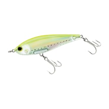 Yo-zuri Chartreuse 3d Inshore Twitchbait, Yavaş Batan, 90 Mm