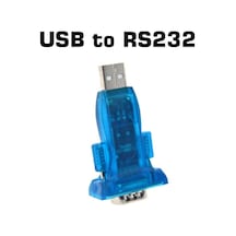 Usb 2.0 To Rs232 Seri Com Db9 Çevirici  Aparat