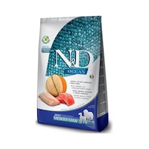 N&D Ocean Morina Balıklı BalKabaklı Kavunlu Orta ve Büyük Irk Köpek Maması 2500 G