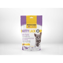 Pet Guard Yavru Kedi Süt Tozu 200 G