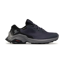 Salomon 409711 X Reveal Gore-tex Kadin Ayakkabı Gri Siyah Siyah