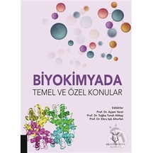 Biyokimyada Temel Ve Özel Konular-Ayşen Yarat