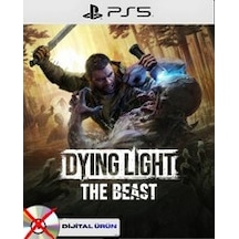 Dying Light The Beast Playstation 5 Uyumlu Dijital