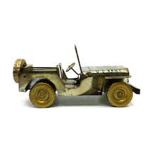 Jayland, Dekoratif Vintage Amerikan Askeri Model Jeep