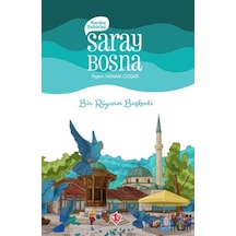 Kardeş Şehirler: Saray Bosna-Bir Rüyanın Başkenti - Figen Yaman Coşar - Türkiye Diyanet Vakfı Yayınları