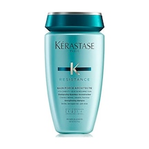 Kérastase Resistance Bain De Force Architecte Yıpranmış Saçlar İçin Kuvvet Banyosu